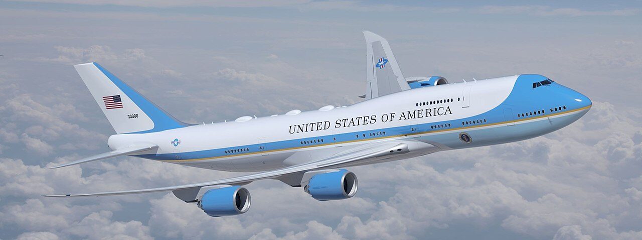 Quali aerei sono stati utilizzati dai presidenti degli USA Aerosachs